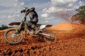 New 2024 Triumph TF 250-X