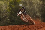 New 2024 Triumph TF 250-X