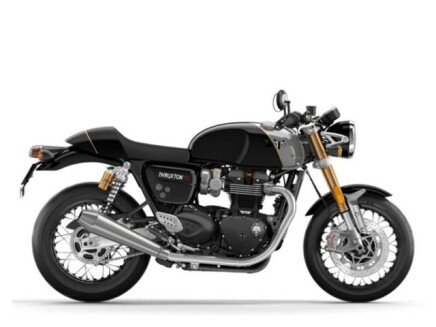 Photo 1 for New 2024 Triumph Thruxton RS