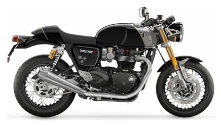 Photo 1 for 2024 Triumph Thruxton