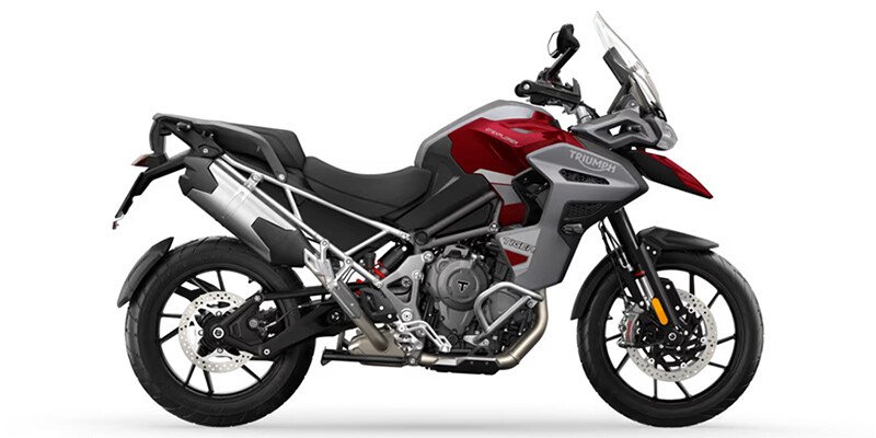 2024 Triumph Tiger 1200 GT Explorer specifications