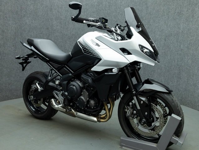 2024 Triumph Tiger 660
