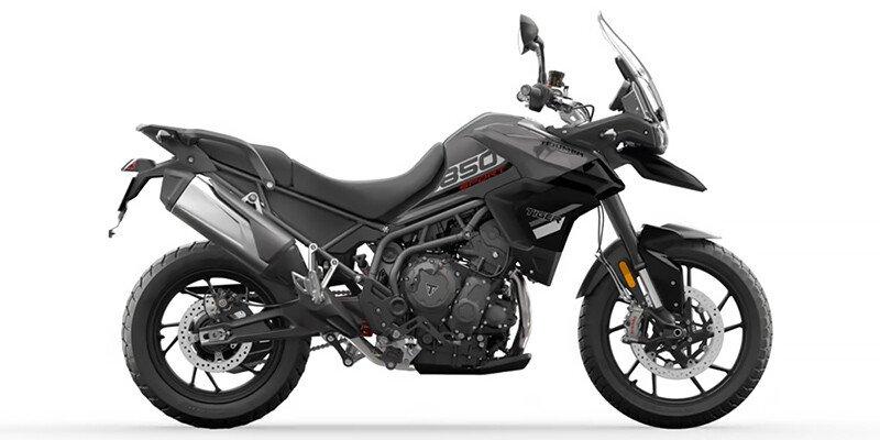 2024 Triumph Tiger 850 Sport specifications