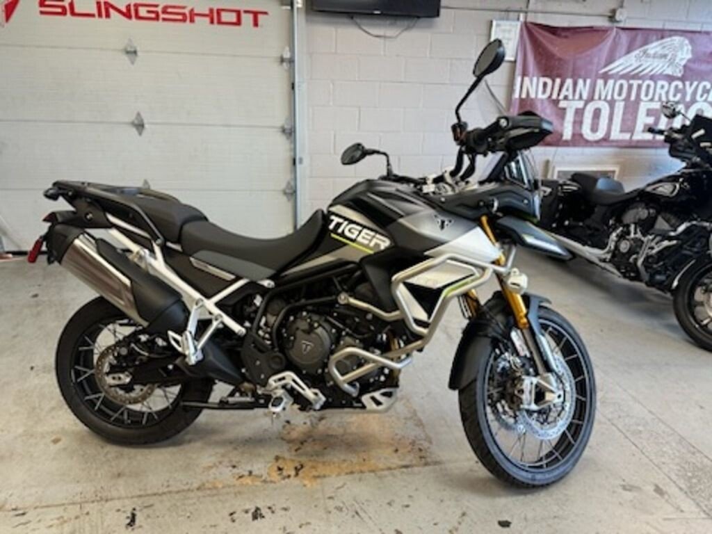 2024 Triumph Tiger 900 Rally Aragon Edition