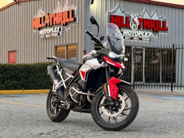2024 Triumph Tiger 900