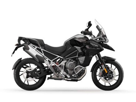 Photo 1 for New 2024 Triumph Tiger 1200 GT Explorer