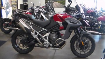 New 2024 Triumph Tiger 1200 GT Explorer
