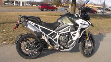 2024 Triumph Tiger 1200