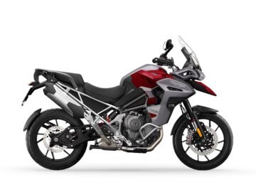 New 2024 Triumph Tiger 1200 GT Explorer