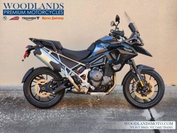 New 2024 Triumph Tiger 1200 GT Pro