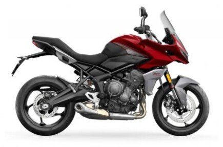 Photo 1 for New 2024 Triumph Tiger 660