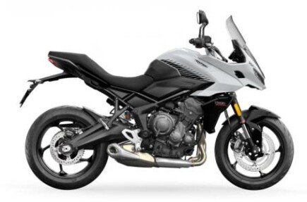 Photo 1 for New 2024 Triumph Tiger 660