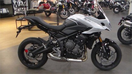 Photo 1 for New 2024 Triumph Tiger 660 Sport