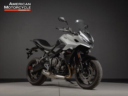 Photo 1 for 2024 Triumph Tiger 660