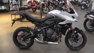 New 2024 Triumph Tiger 660 Sport