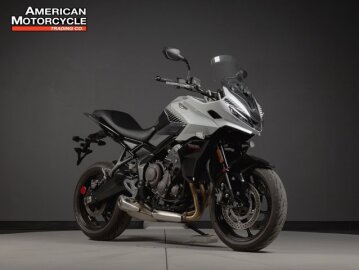 2024 Triumph Tiger 660