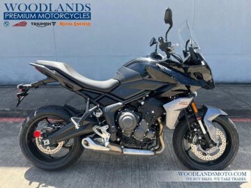 New 2024 Triumph Tiger 660
