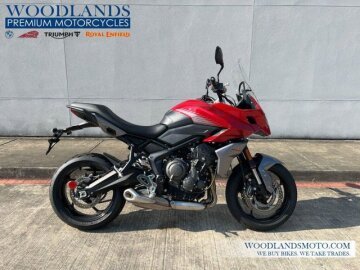 New 2024 Triumph Tiger 660
