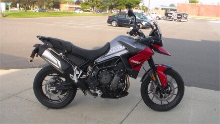 Photo 1 for New 2024 Triumph Tiger 850 Sport