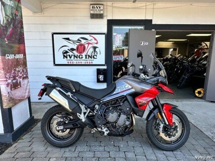 Photo 1 for 2024 Triumph Tiger 850 Sport