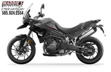 New 2024 Triumph Tiger 850 Sport