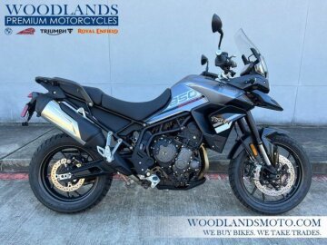 New 2024 Triumph Tiger 850 Sport