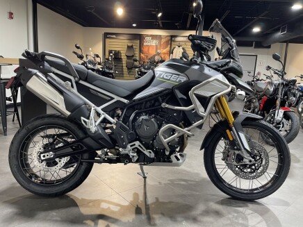 Photo 1 for New 2024 Triumph Tiger 900 Rally Aragon Edition