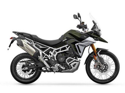 Photo 1 for New 2024 Triumph Tiger 900 Rally Pro