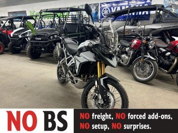 New 2024 Triumph Tiger 900 Rally Pro