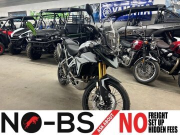 New 2024 Triumph Tiger 900 Rally Pro