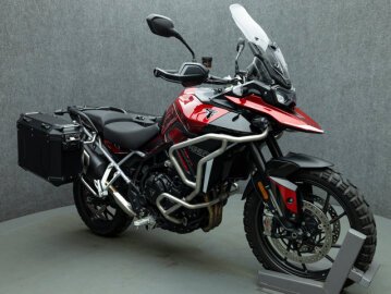 2024 Triumph Tiger 900 GT