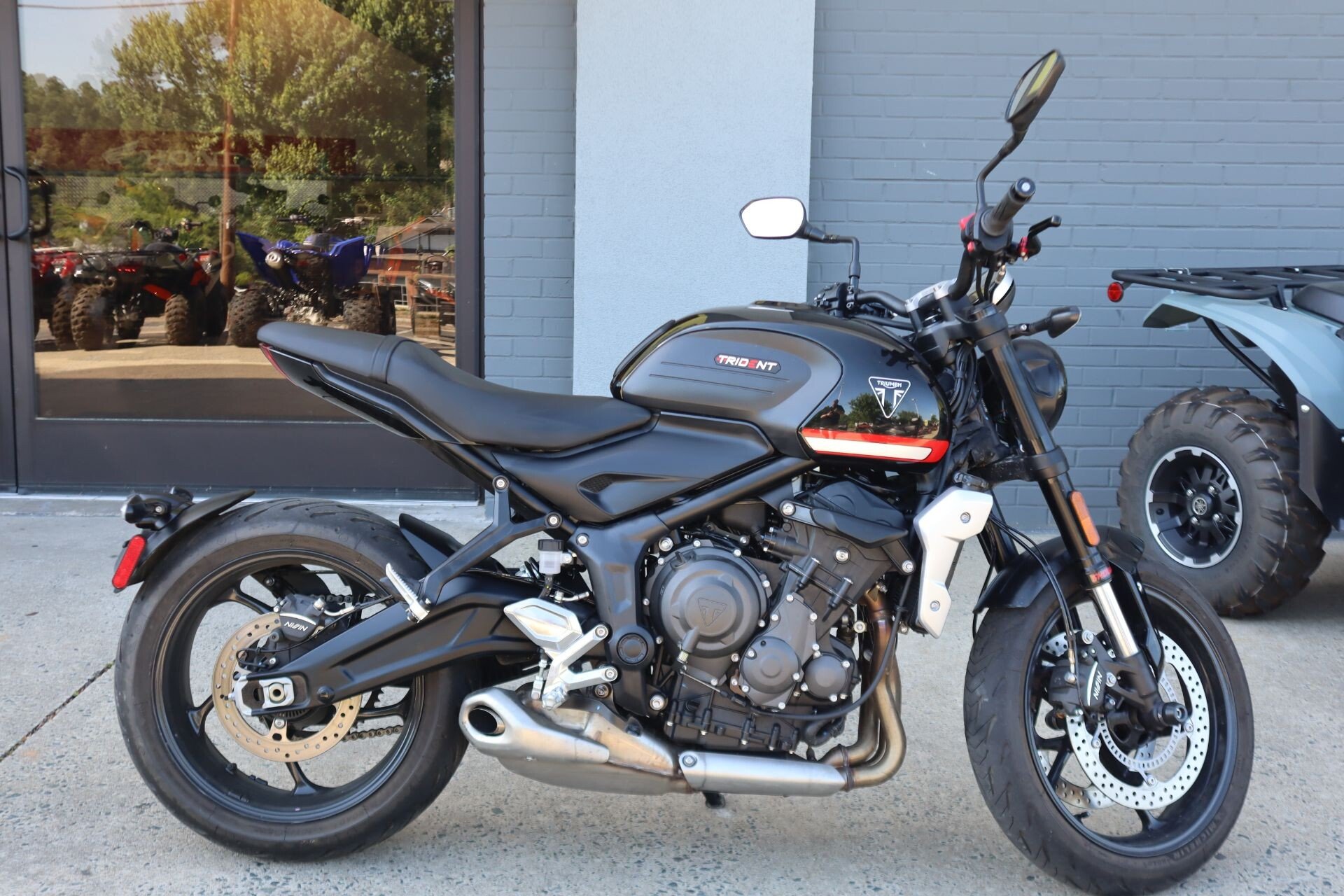 2024 Triumph Trident 660