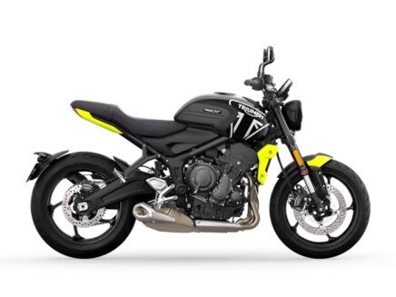 Photo 1 for New 2024 Triumph Trident 660