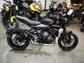 New 2024 Triumph Trident 660
