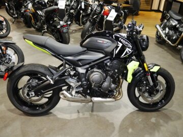 New 2024 Triumph Trident 660