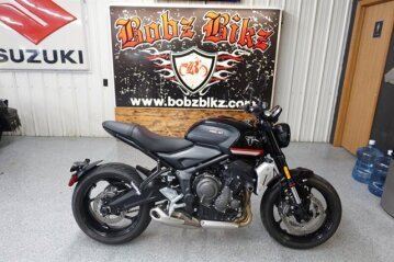 2024 Triumph Trident 660