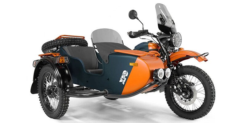 2024 Ural Gear-Up Expedition specifications