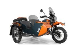2024 Ural Gear-Up Expedition specifications