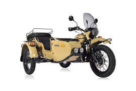 2024 Ural Gear-Up Sahara specifications