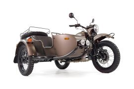 2024 Ural Gear-Up Standard specifications