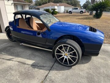 2024 Vanderhall Carmel
