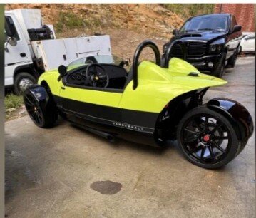 New 2024 Vanderhall Carmel Blackjack