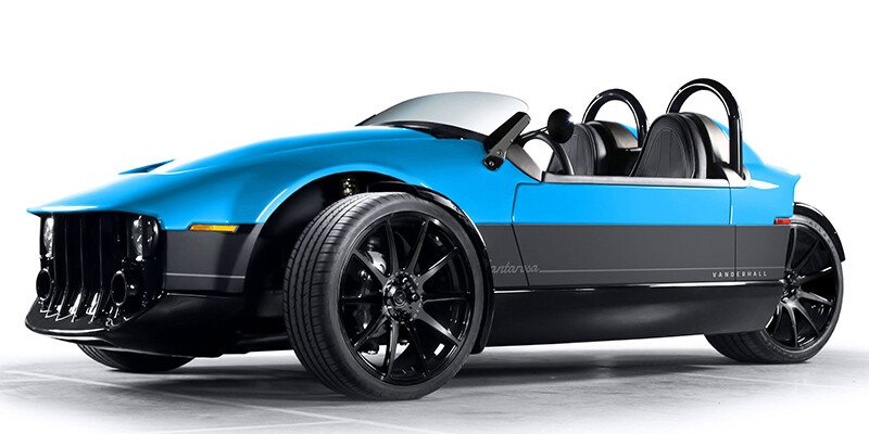 2024 Vanderhall Santarosa Base specifications