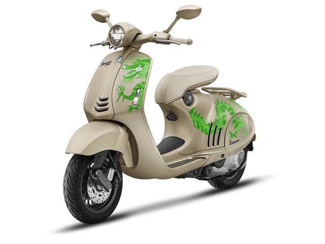 New 2024 Vespa 946