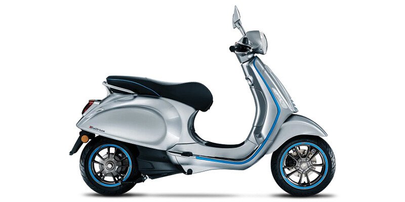 2024 Vespa Elettrica 45 MPH specifications