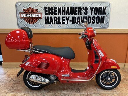 Photo 1 for 2024 Vespa GTS 300