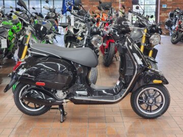 New 2024 Vespa GTS 300
