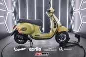 New 2024 Vespa GTS 300