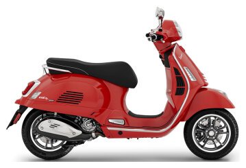 New 2024 Vespa GTS 300