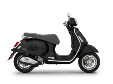 New 2024 Vespa GTS 300